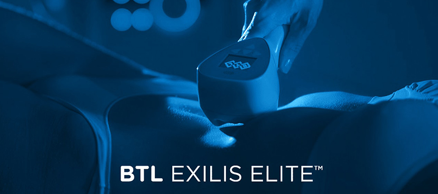 BTL Exilis Elite – Saten Yüz Germe