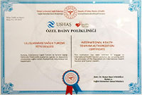 Health Tourism Authorization Certificate