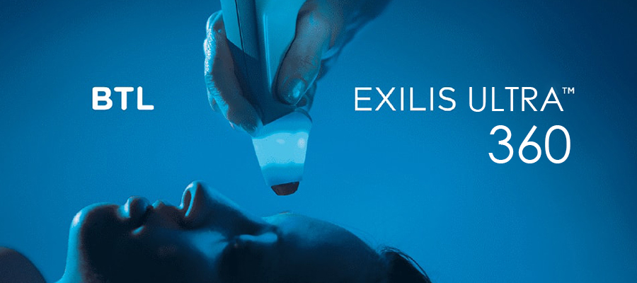 BTL Exilis Ultra 360